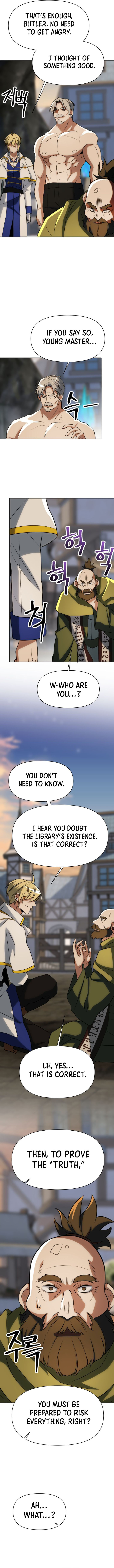 The Archmage Transcending Through Regression Chapter 208 9